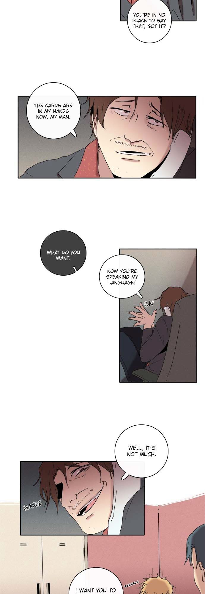 The Children's Teacher, Mr. Kwon Chapter 47 page 14 - Chapter 47 : Crisis