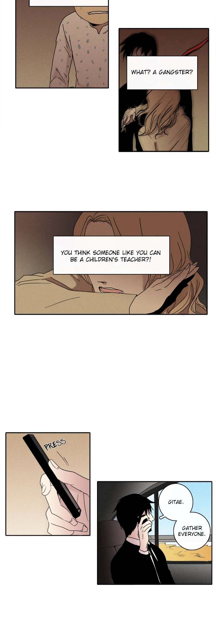 The Children's Teacher, Mr. Kwon Chapter 47 page 2 - Chapter 47 : Crisis