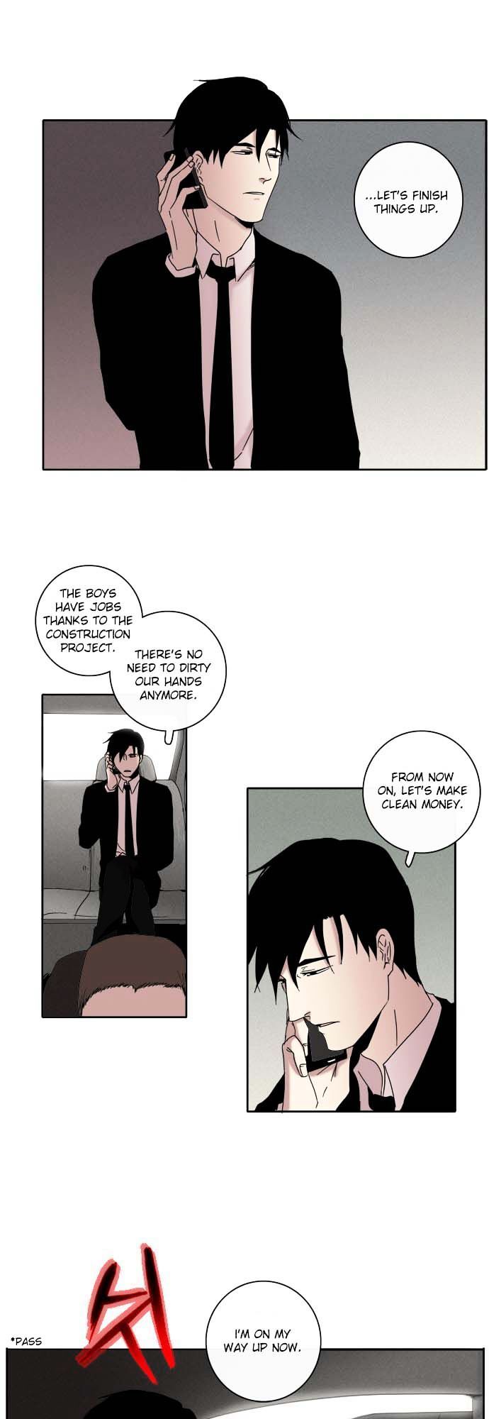The Children's Teacher, Mr. Kwon Chapter 47 page 3 - Chapter 47 : Crisis
