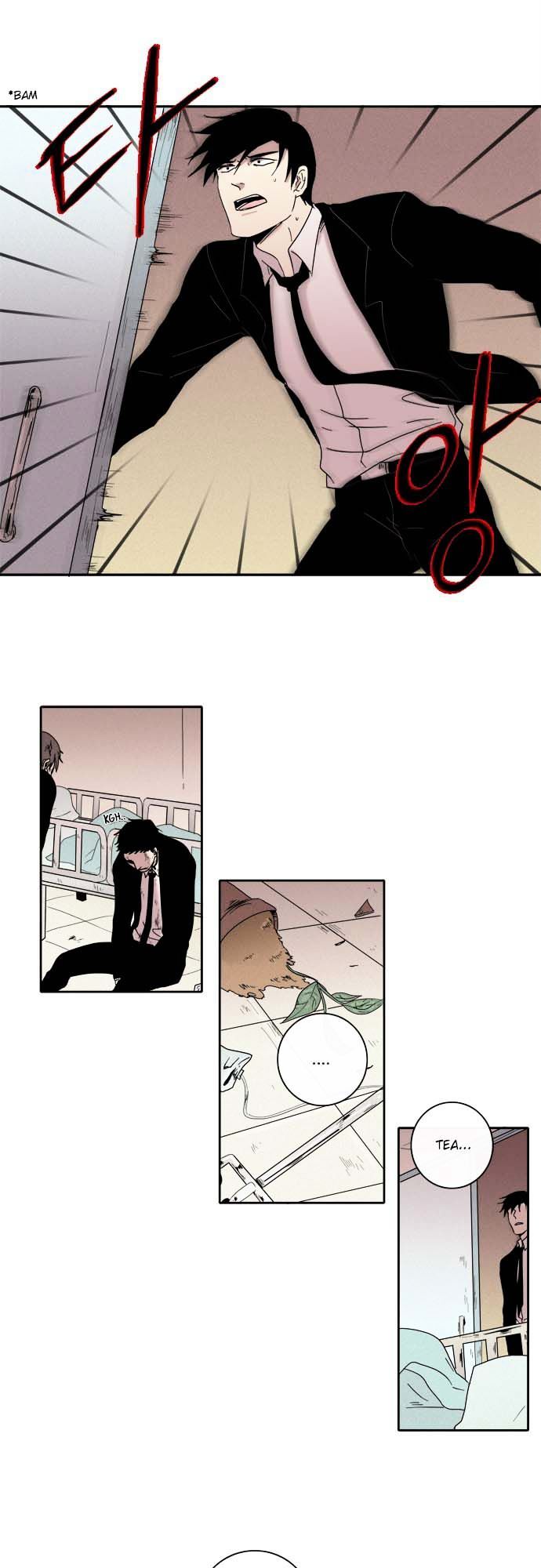 The Children's Teacher, Mr. Kwon Chapter 47 page 6 - Chapter 47 : Crisis