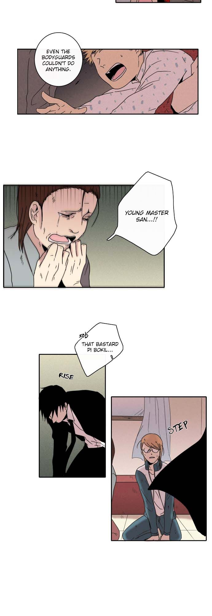 The Children's Teacher, Mr. Kwon Chapter 47 page 8 - Chapter 47 : Crisis