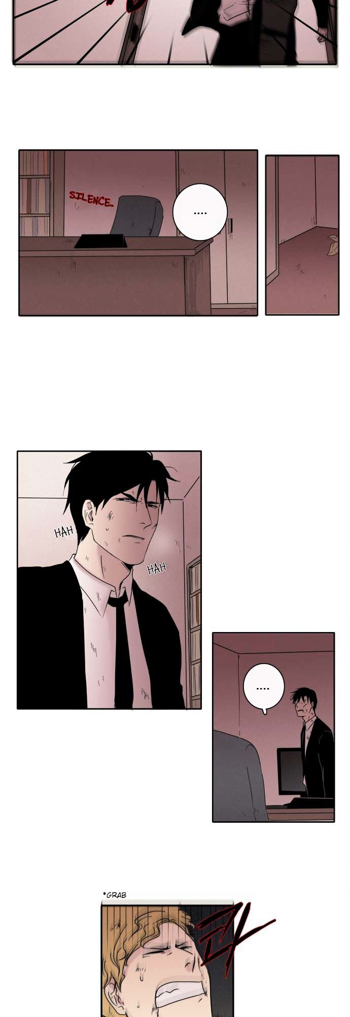 The Children's Teacher, Mr. Kwon Chapter 48 page 10 - Chapter 48 : Confrontation