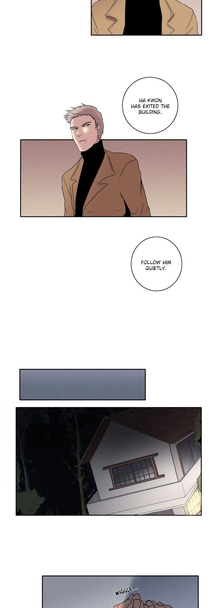 The Children's Teacher, Mr. Kwon Chapter 48 page 12 - Chapter 48 : Confrontation