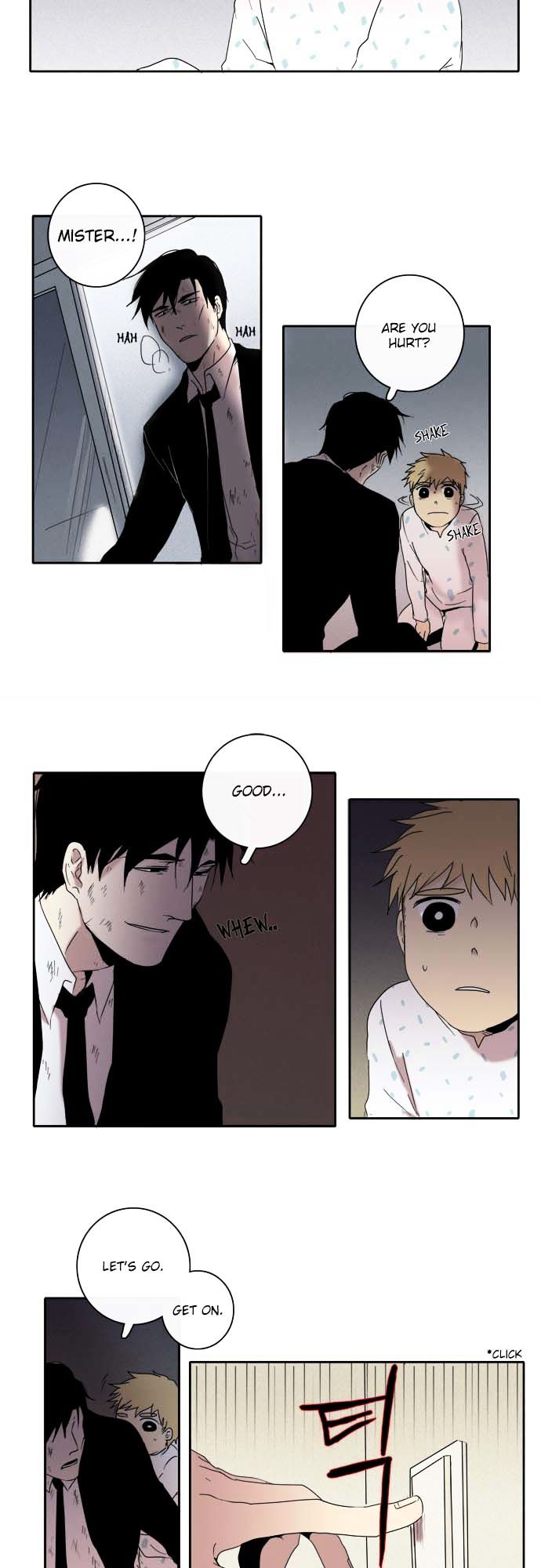 The Children's Teacher, Mr. Kwon Chapter 48 page 14 - Chapter 48 : Confrontation