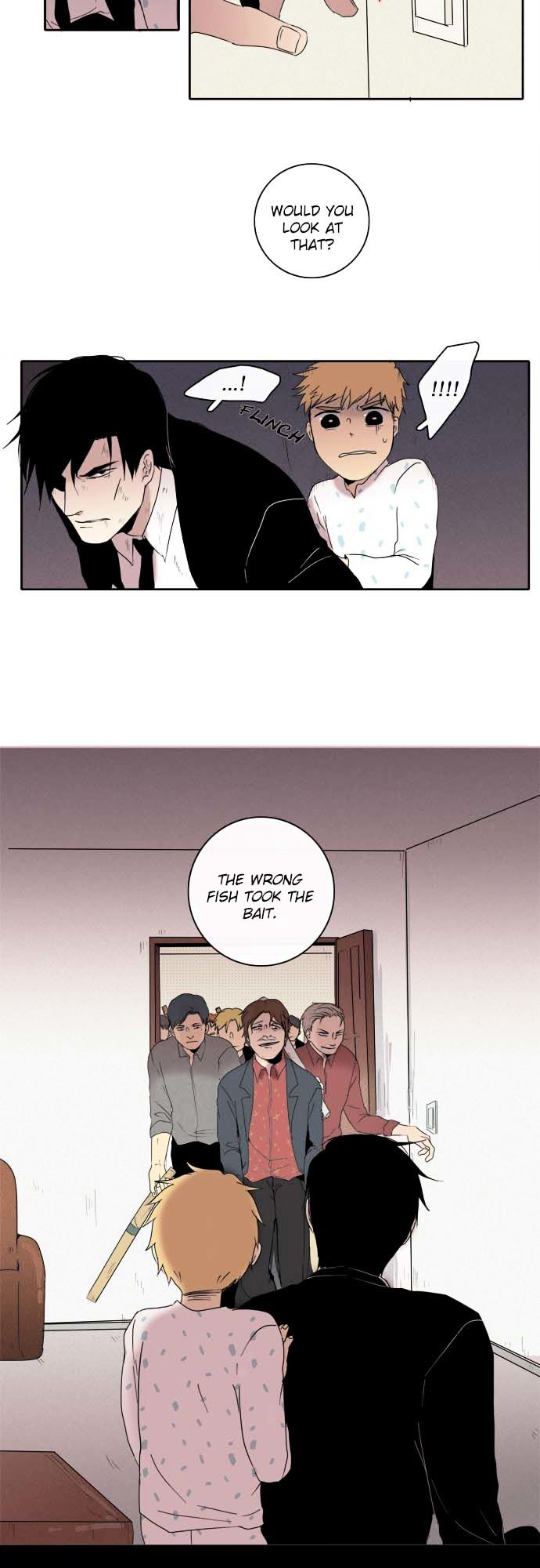The Children's Teacher, Mr. Kwon Chapter 48 page 15 - Chapter 48 : Confrontation