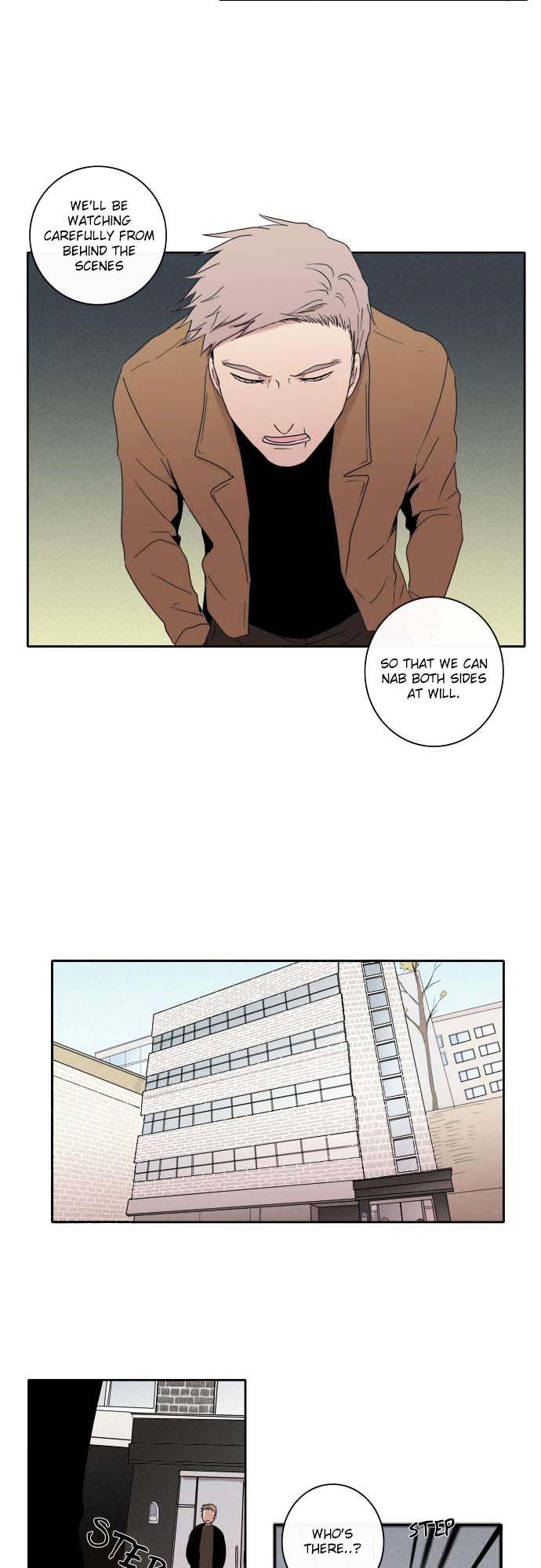 The Children's Teacher, Mr. Kwon Chapter 48 page 2 - Chapter 48 : Confrontation
