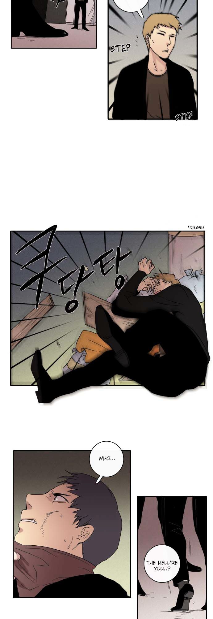 The Children's Teacher, Mr. Kwon Chapter 48 page 3 - Chapter 48 : Confrontation