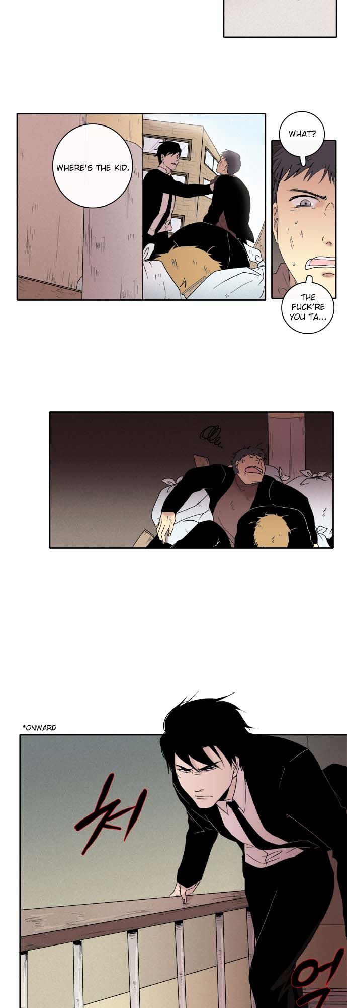 The Children's Teacher, Mr. Kwon Chapter 48 page 4 - Chapter 48 : Confrontation