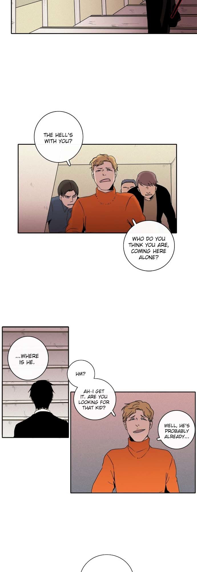 The Children's Teacher, Mr. Kwon Chapter 48 page 5 - Chapter 48 : Confrontation