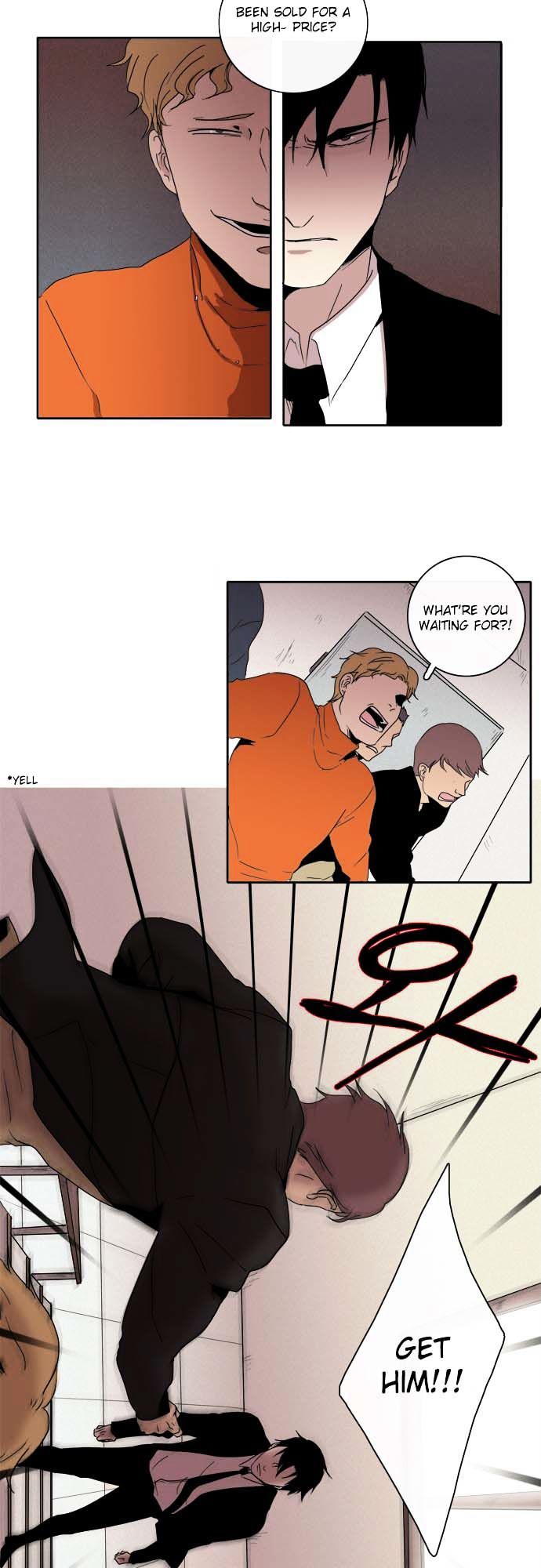 The Children's Teacher, Mr. Kwon Chapter 48 page 6 - Chapter 48 : Confrontation