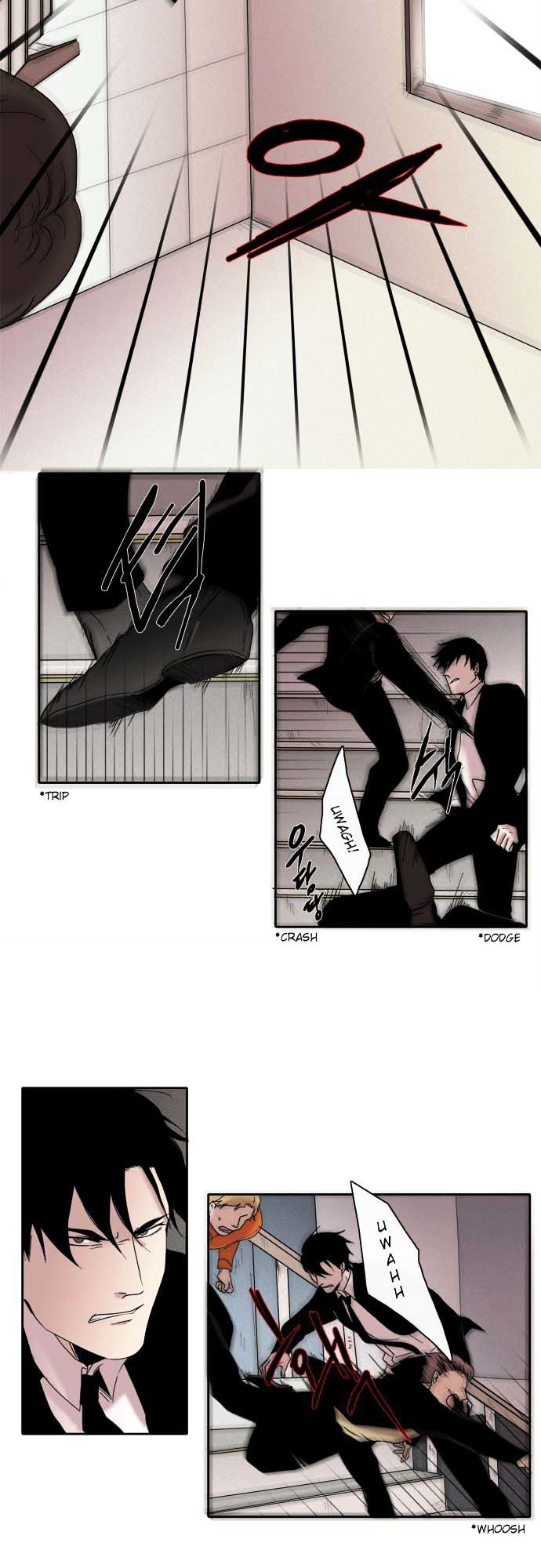 The Children's Teacher, Mr. Kwon Chapter 48 page 7 - Chapter 48 : Confrontation