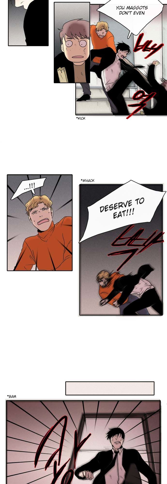 The Children's Teacher, Mr. Kwon Chapter 48 page 9 - Chapter 48 : Confrontation