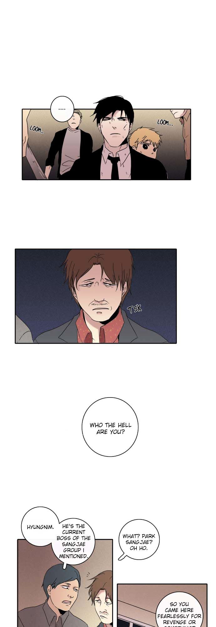 The Children's Teacher, Mr. Kwon Chapter 49 page 1 - Chapter 49 : Disclosure