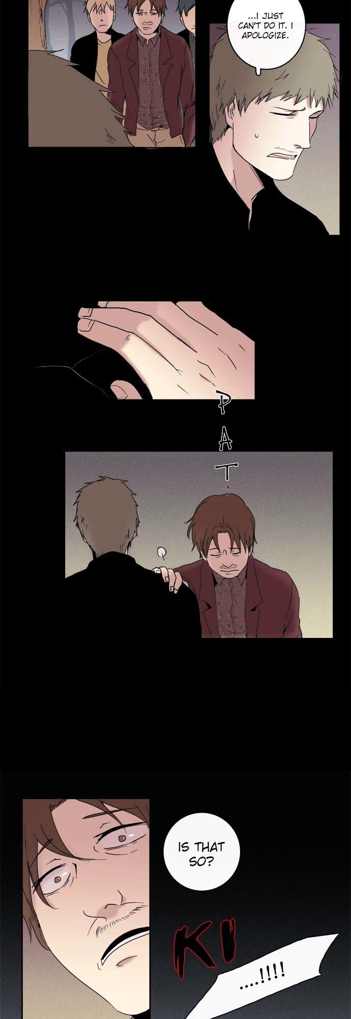 The Children's Teacher, Mr. Kwon Chapter 49 page 10 - Chapter 49 : Disclosure