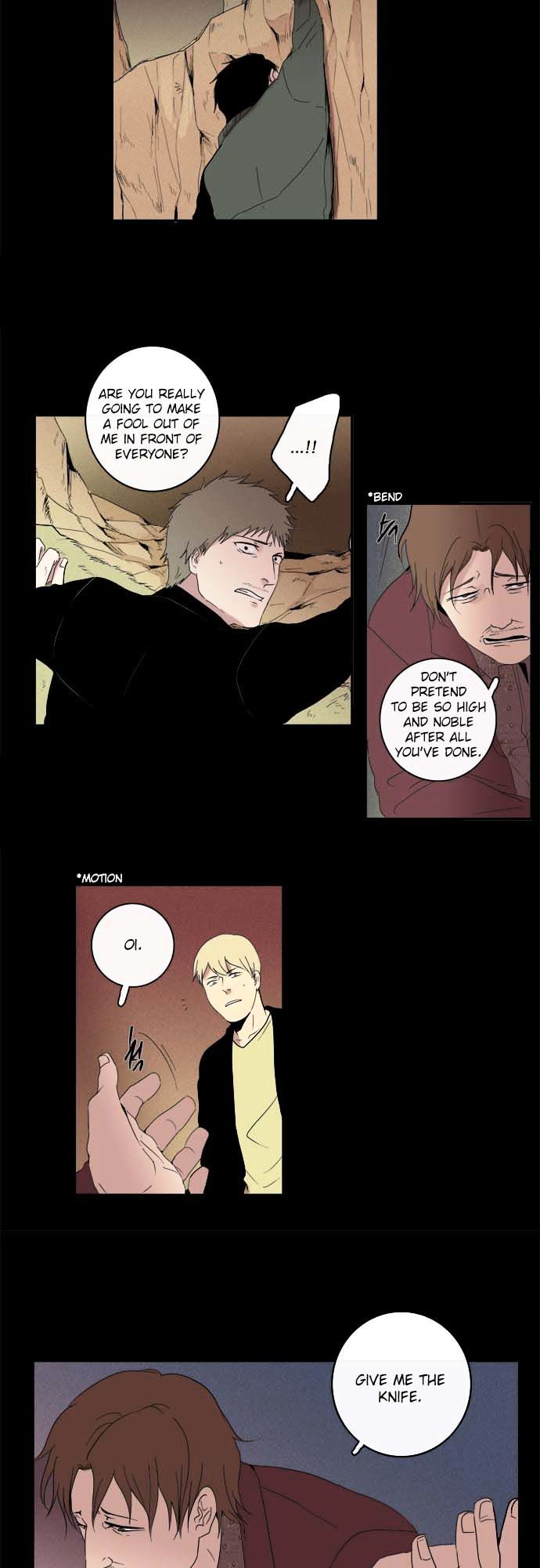 The Children's Teacher, Mr. Kwon Chapter 49 page 14 - Chapter 49 : Disclosure