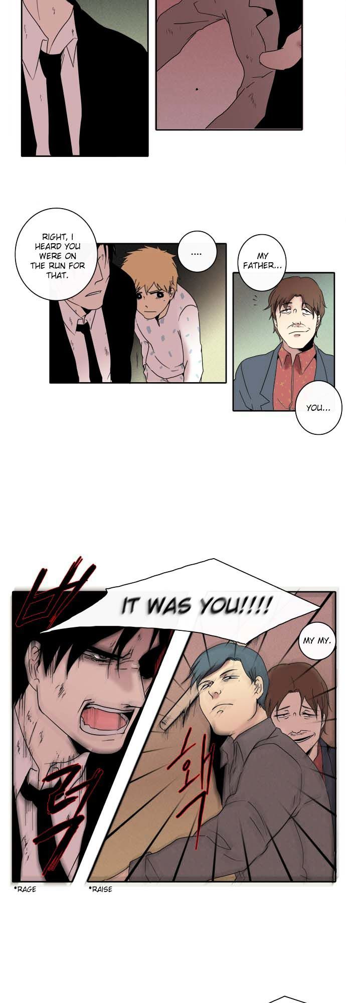 The Children's Teacher, Mr. Kwon Chapter 49 page 18 - Chapter 49 : Disclosure