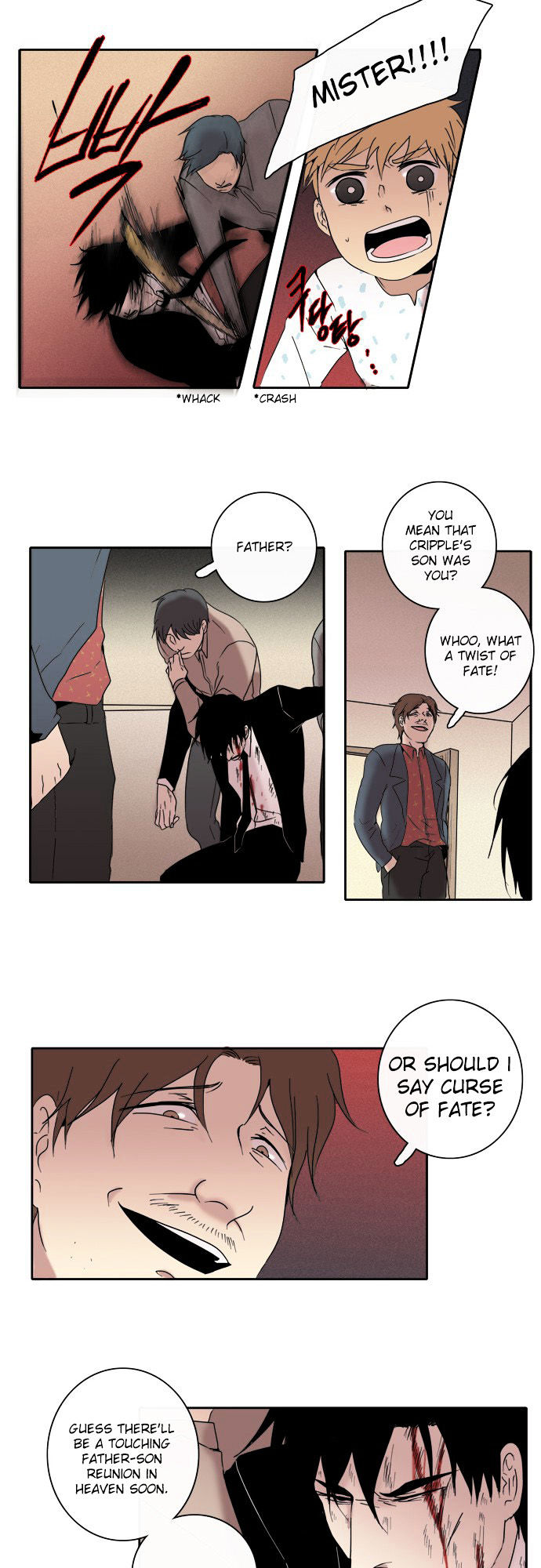 The Children's Teacher, Mr. Kwon Chapter 49 page 19 - Chapter 49 : Disclosure
