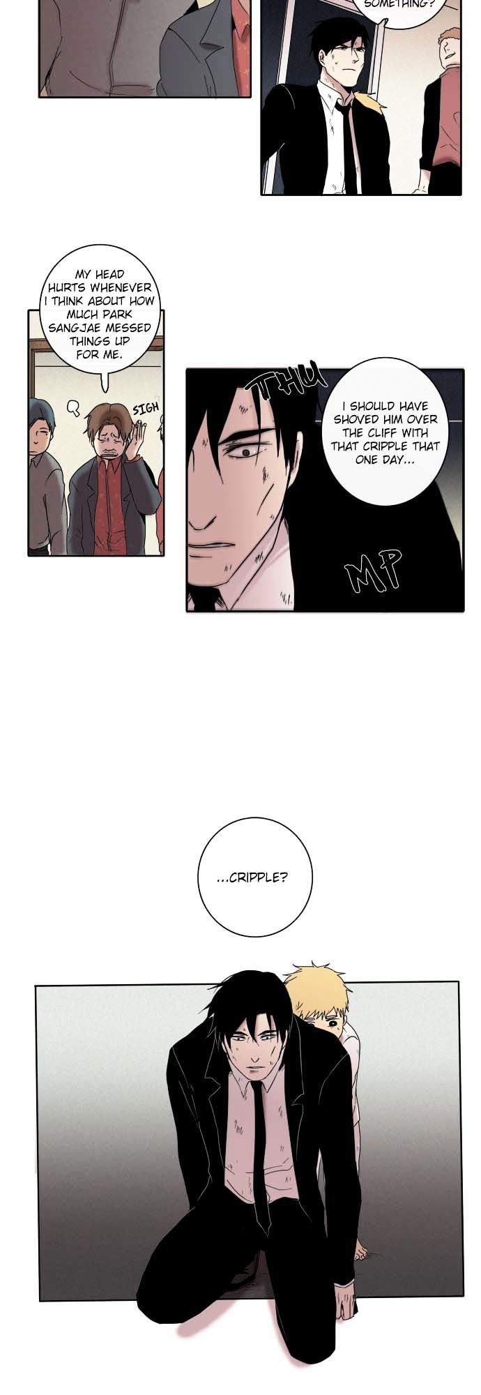 The Children's Teacher, Mr. Kwon Chapter 49 page 2 - Chapter 49 : Disclosure