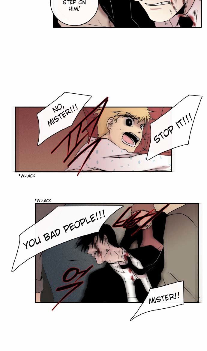 The Children's Teacher, Mr. Kwon Chapter 49 page 20 - Chapter 49 : Disclosure