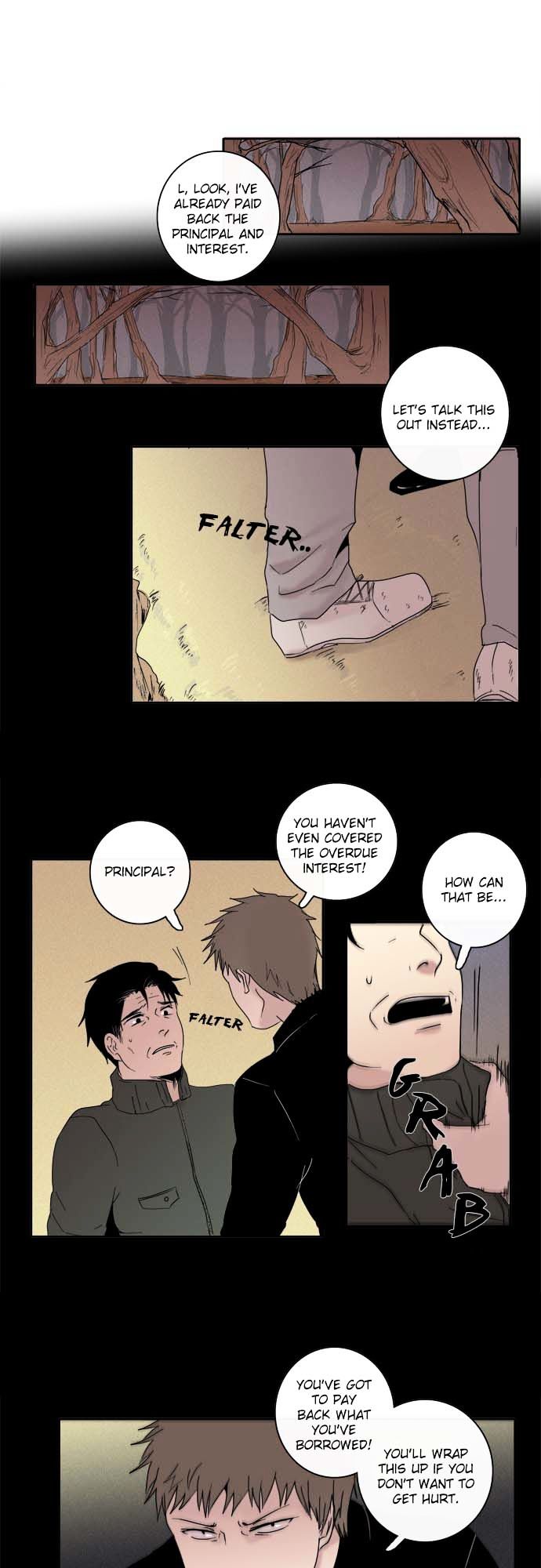 The Children's Teacher, Mr. Kwon Chapter 49 page 3 - Chapter 49 : Disclosure