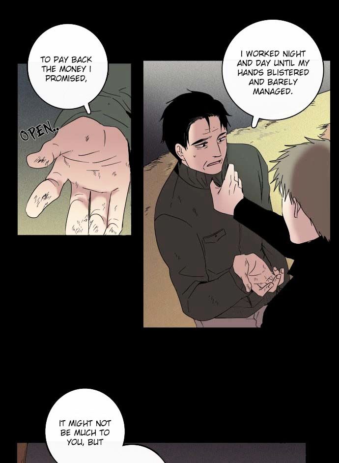 The Children's Teacher, Mr. Kwon Chapter 49 page 5 - Chapter 49 : Disclosure