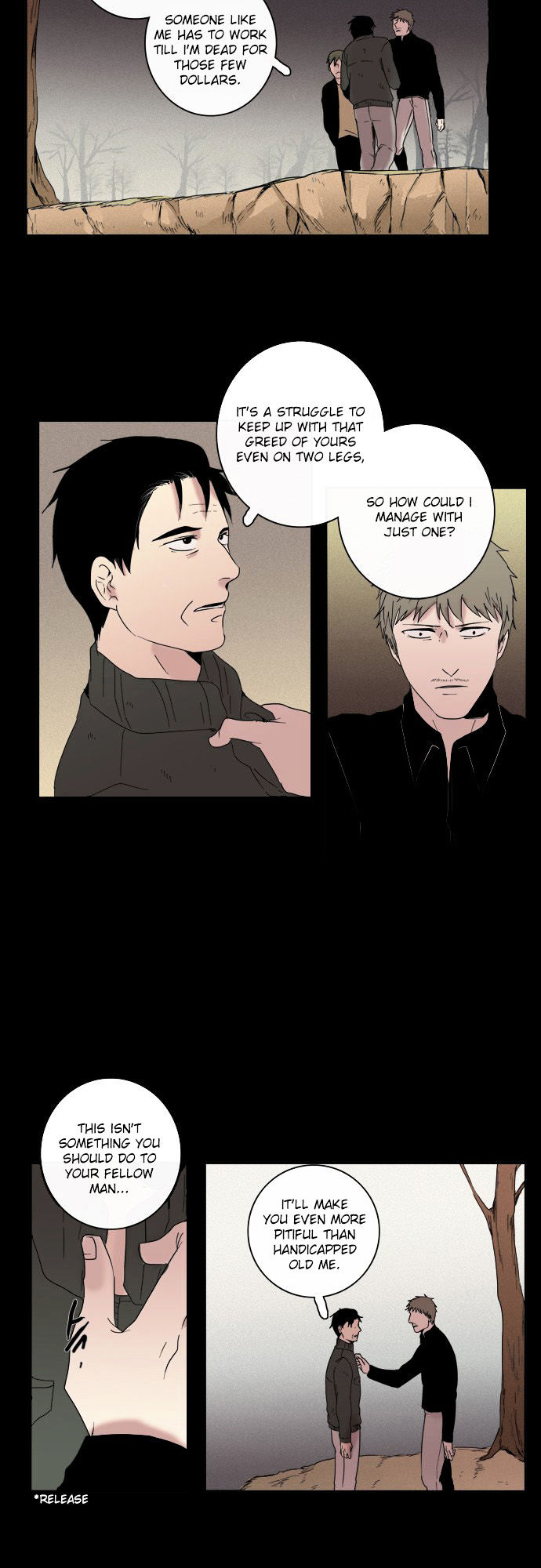 The Children's Teacher, Mr. Kwon Chapter 49 page 6 - Chapter 49 : Disclosure