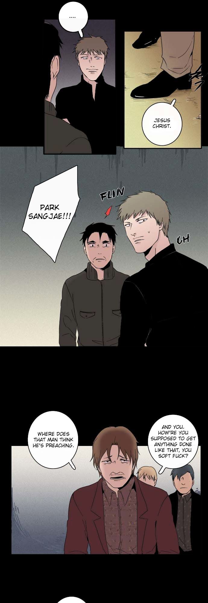 The Children's Teacher, Mr. Kwon Chapter 49 page 7 - Chapter 49 : Disclosure