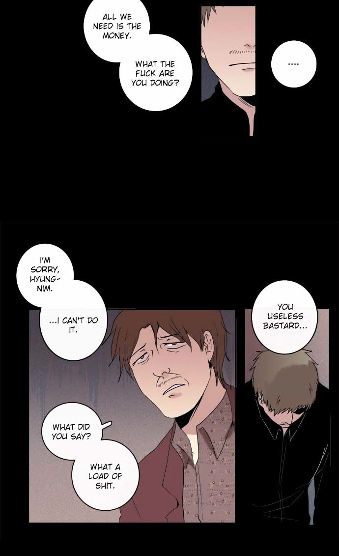 The Children's Teacher, Mr. Kwon Chapter 49 page 8 - Chapter 49 : Disclosure