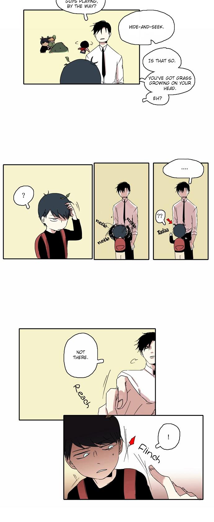 The Children's Teacher, Mr. Kwon Chapter 5 page 11 - Chapter 5 : I'm New