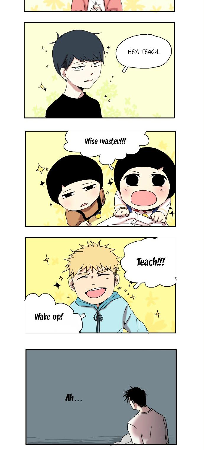 The Children's Teacher, Mr. Kwon Chapter 5 page 6 - Chapter 5 : I'm New