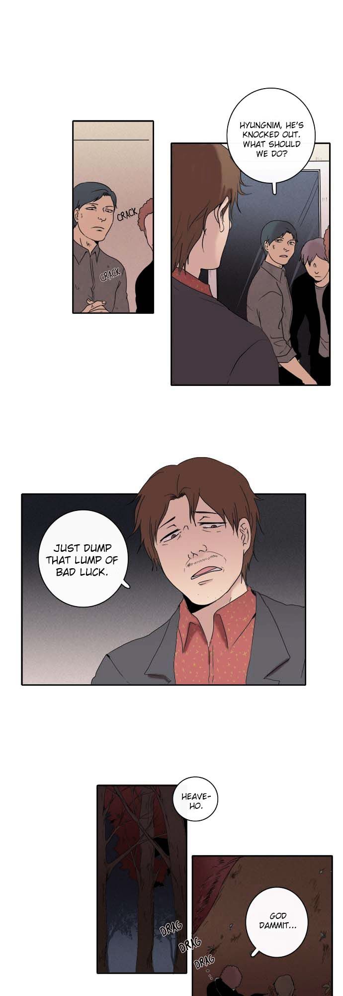 The Children's Teacher, Mr. Kwon Chapter 50 page 1 - Chapter 50 : Empty Space