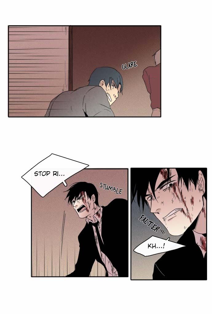 The Children's Teacher, Mr. Kwon Chapter 50 page 12 - Chapter 50 : Empty Space