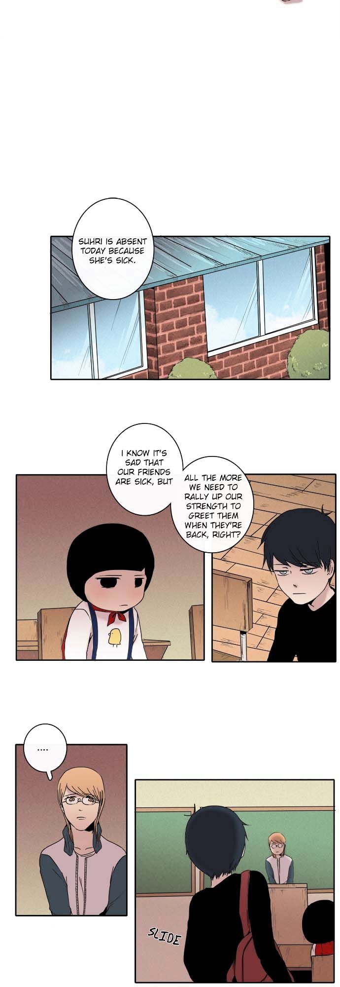 The Children's Teacher, Mr. Kwon Chapter 50 page 14 - Chapter 50 : Empty Space