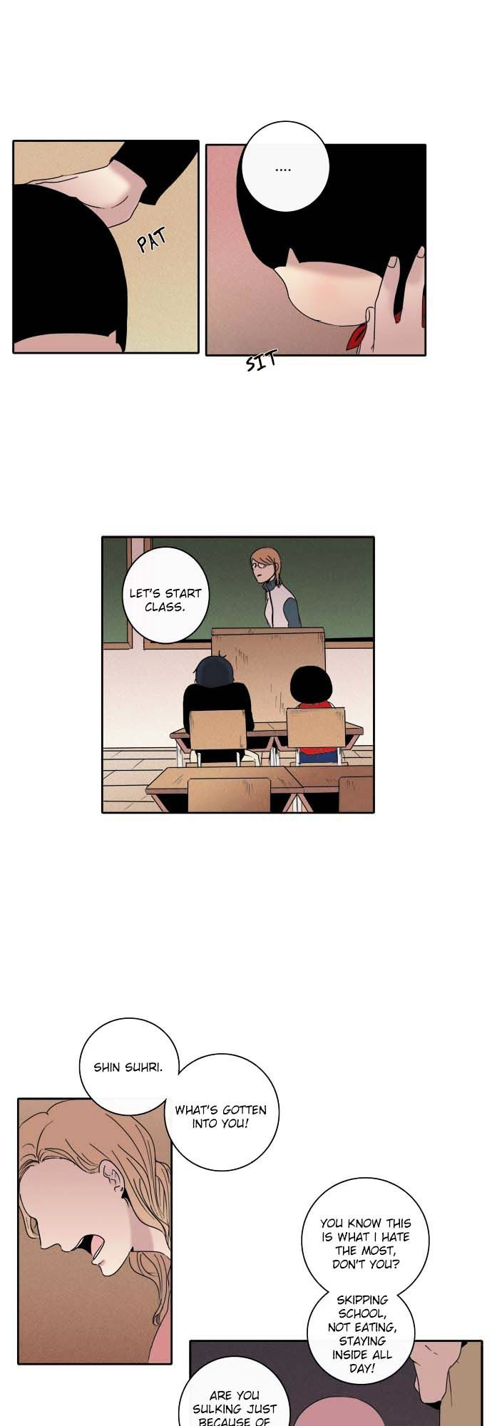 The Children's Teacher, Mr. Kwon Chapter 50 page 15 - Chapter 50 : Empty Space