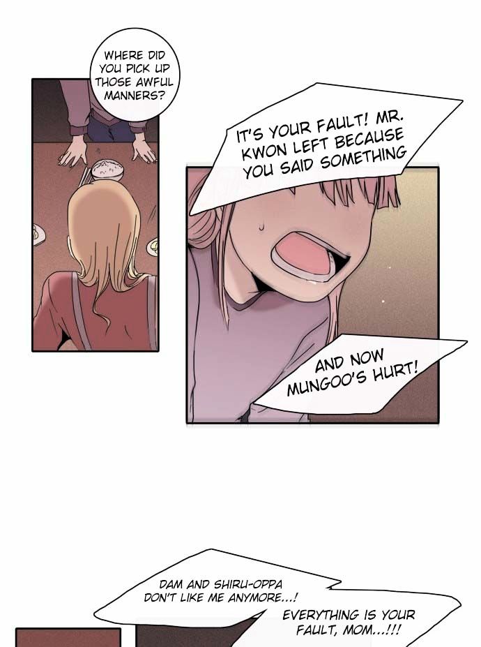 The Children's Teacher, Mr. Kwon Chapter 50 page 17 - Chapter 50 : Empty Space