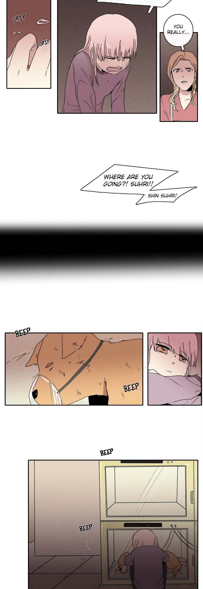 The Children's Teacher, Mr. Kwon Chapter 50 page 18 - Chapter 50 : Empty Space