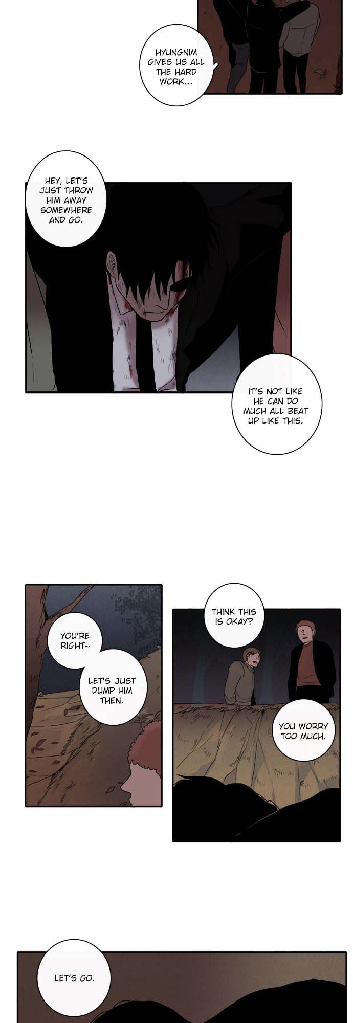 The Children's Teacher, Mr. Kwon Chapter 50 page 2 - Chapter 50 : Empty Space