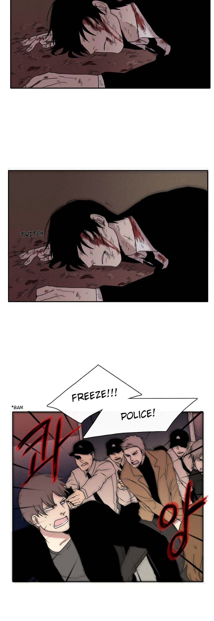 The Children's Teacher, Mr. Kwon Chapter 50 page 3 - Chapter 50 : Empty Space