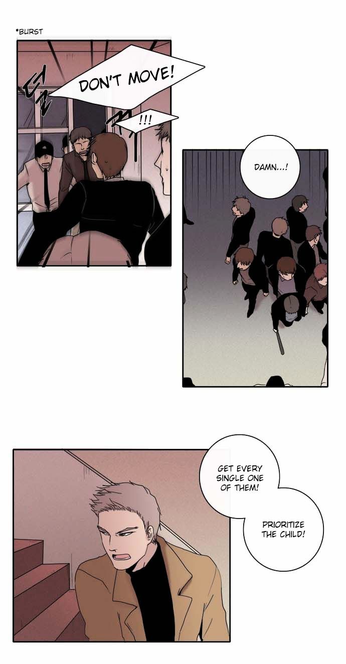 The Children's Teacher, Mr. Kwon Chapter 50 page 4 - Chapter 50 : Empty Space