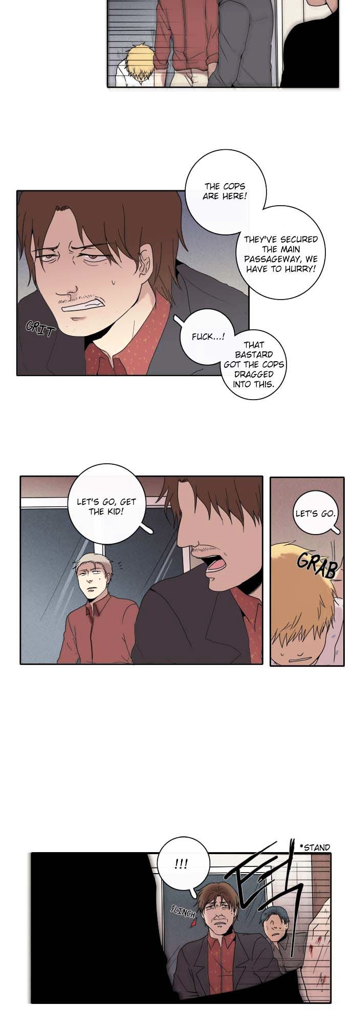 The Children's Teacher, Mr. Kwon Chapter 50 page 6 - Chapter 50 : Empty Space