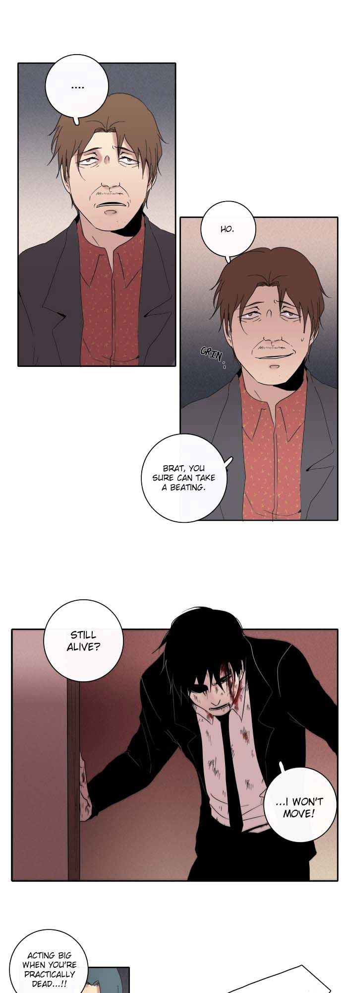 The Children's Teacher, Mr. Kwon Chapter 50 page 7 - Chapter 50 : Empty Space