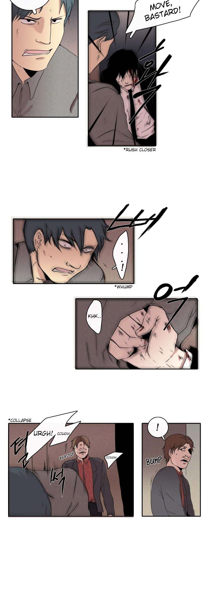 The Children's Teacher, Mr. Kwon Chapter 50 page 8 - Chapter 50 : Empty Space