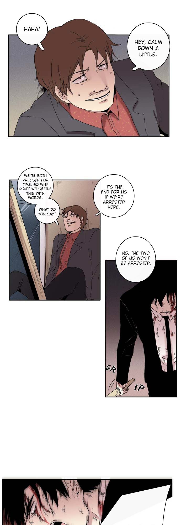 The Children's Teacher, Mr. Kwon Chapter 50 page 9 - Chapter 50 : Empty Space