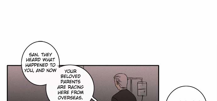 The Children's Teacher, Mr. Kwon Chapter 51 page 13 - Chapter 51 : Wound