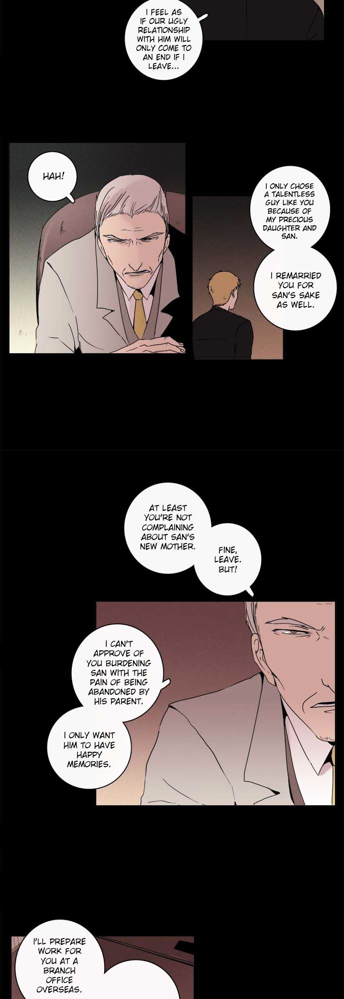 The Children's Teacher, Mr. Kwon Chapter 51 page 15 - Chapter 51 : Wound