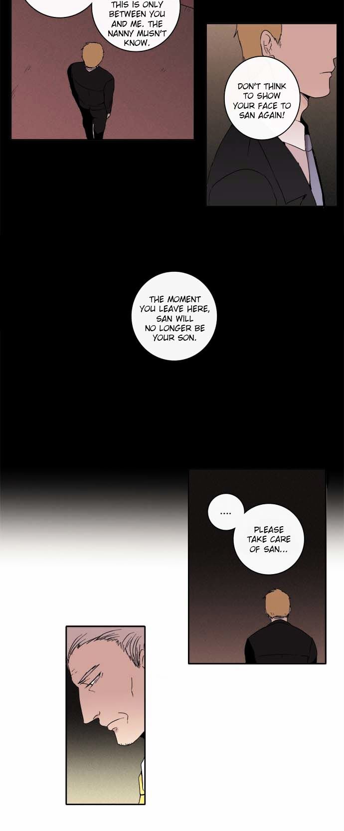 The Children's Teacher, Mr. Kwon Chapter 51 page 16 - Chapter 51 : Wound