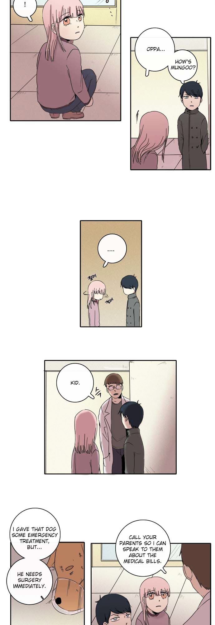The Children's Teacher, Mr. Kwon Chapter 51 page 3 - Chapter 51 : Wound