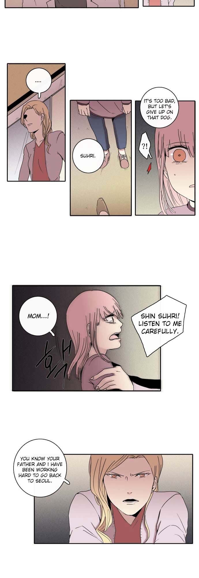 The Children's Teacher, Mr. Kwon Chapter 51 page 6 - Chapter 51 : Wound