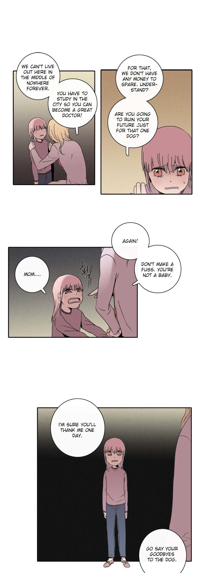 The Children's Teacher, Mr. Kwon Chapter 51 page 7 - Chapter 51 : Wound