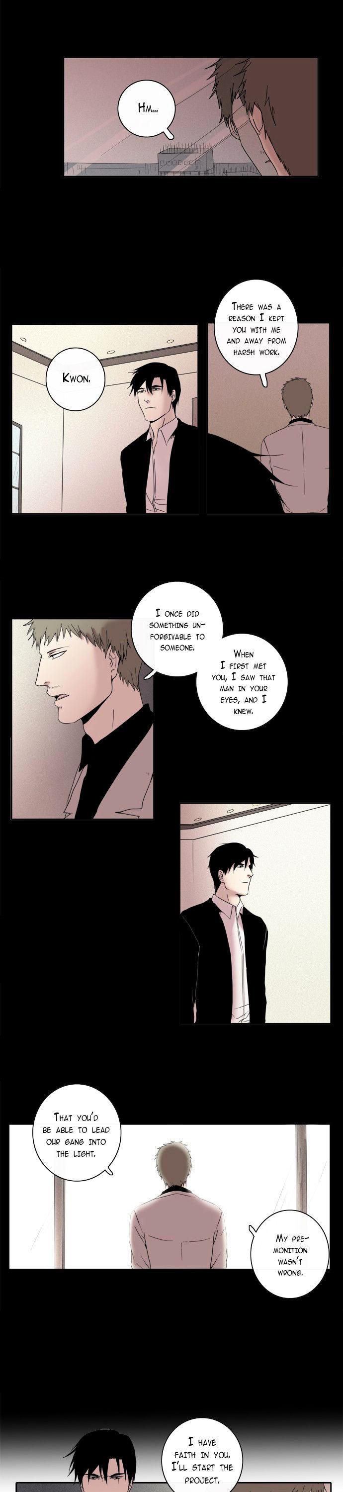 The Children's Teacher, Mr. Kwon Chapter 52 page 10 - Chapter 52 : Resolution